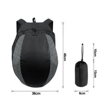 Load image into Gallery viewer, 20-35L Motorcycle Large Helmet Travel Luggage Bags Expandable Backpack Capacity Waterproof Laptop For Riding