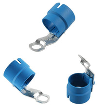 Load image into Gallery viewer, 7 pin /13 pin Trailer Connector Trailer Parts Trailer Plug Holder Mounting On Trailer Drawbar Parking Cover Accessories