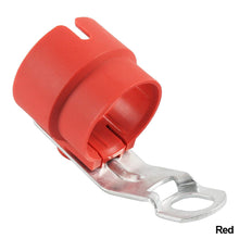 Load image into Gallery viewer, 7 pin /13 pin Trailer Connector Trailer Parts Trailer Plug Holder Mounting On Trailer Drawbar Parking Cover Accessories