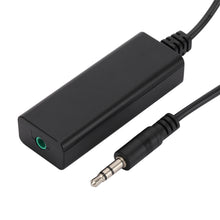 Load image into Gallery viewer, 3.5mm Audio Common Ground Noise Isolator Aux Audio Noise Reducer Noise Filter Audio Filter