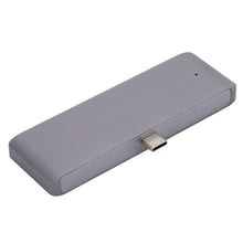 Load image into Gallery viewer, Type Docking Station To Hdmi Tablet Pad Pro Screen Caster 3.5mm Audio Hub Hub Usb Splitter