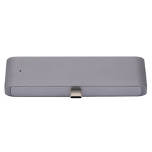 Load image into Gallery viewer, Type Docking Station To Hdmi Tablet Pad Pro Screen Caster 3.5mm Audio Hub Hub Usb Splitter