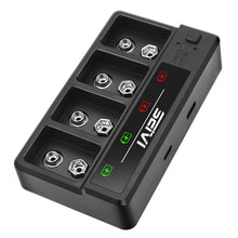 Load image into Gallery viewer, 9v Rechargeable Battery Charger Usb Four-slot Cradle Charging Nimh Lithium Battery 9v Battery Charger