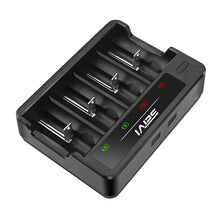 Load image into Gallery viewer, Charger Set Usb Smart Fast Charge Four-slot Aa5 Ni-mh Battery Charger