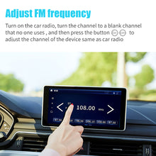 Load image into Gallery viewer, Car Bluetooth 5.0 FM Transmitter G67 Wireless Adapter Mic Audio Receiver Auto MP3 Player QC3.0 Dual USB Fast Charger Car Accessories