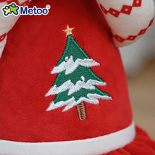 Load image into Gallery viewer, Metoo Christmas Angela Decoration Doll Gifts Cute Girl Toys Adorable Doll Stuffed Toys For Kids Children Christmas Xmas Gifts