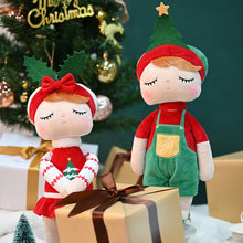 Load image into Gallery viewer, Metoo Christmas Angela Decoration Doll Gifts Cute Girl Toys Adorable Doll Stuffed Toys For Kids Children Christmas Xmas Gifts