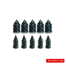 Load image into Gallery viewer, Car Vacuum Tyre Repair Nail Car Truck Motorcycle Scooter Rubber Tire Puncture Repair Tool Set Glue Repair Tire Film Rubber Nail