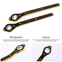 Load image into Gallery viewer, Car Labor-saving Jack Ratchet Wrench Scissor Jack Garage Tire Wheel Lug Wrench Handle Labor-saving Wrench Car Repair Tool