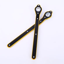 Load image into Gallery viewer, Car Labor-saving Jack Ratchet Wrench Scissor Jack Garage Tire Wheel Lug Wrench Handle Labor-saving Wrench Car Repair Tool