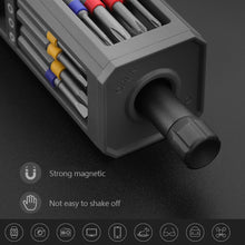 Load image into Gallery viewer, Multifunction Screwdriver Set S2 Phillips Slotted Precision Screw Driver Bit Mobile Notebook Maintenance Tool Hand Tools