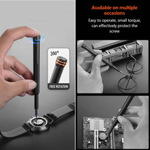 Load image into Gallery viewer, Multifunction Screwdriver Set S2 Phillips Slotted Precision Screw Driver Bit Mobile Notebook Maintenance Tool Hand Tools