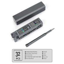 Load image into Gallery viewer, Multifunction Screwdriver Set S2 Phillips Slotted Precision Screw Driver Bit Mobile Notebook Maintenance Tool Hand Tools
