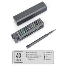 Load image into Gallery viewer, Multifunction Screwdriver Set S2 Phillips Slotted Precision Screw Driver Bit Mobile Notebook Maintenance Tool Hand Tools