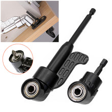 Load image into Gallery viewer, 105 Degree Angle Screwdriver Set Holder Screw Driver Strong Toughness Adapter Adjustable Angle Metal Portable Supply