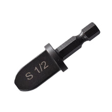 Load image into Gallery viewer, Pipe Expander Copper Tube Swaging Tools For Air Conditioner Refrigerator Flaring Takeover Tool Set Triangle Hex Shank Repair Kit