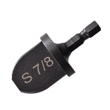 Load image into Gallery viewer, Pipe Expander Copper Tube Swaging Tools For Air Conditioner Refrigerator Flaring Takeover Tool Set Triangle Hex Shank Repair Kit