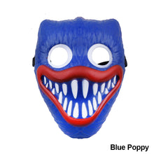 Load image into Gallery viewer, LED Halloween Glowing Mask Led Mask Party Masque Masquerade Masks Neon Maske Light Glow In The Dark Horror Props Party Costume