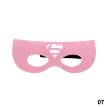 Load image into Gallery viewer, Halloween Superhero Masks Christmas Birthday Party Spiderman Hulk Iron Man Dress Up Costume Cosplay Mask For Kids Children Favor Mystery Gift