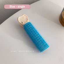 Load image into Gallery viewer, Women Hair Curler Clips Fluffy Curling Iron Hair Root Fluffy Curlers Clamps Hair Curler Hair Styling DIY Tool Hair Curlers