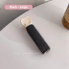 Load image into Gallery viewer, Women Hair Curler Clips Fluffy Curling Iron Hair Root Fluffy Curlers Clamps Hair Curler Hair Styling DIY Tool Hair Curlers