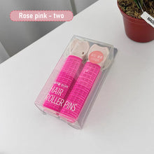 Load image into Gallery viewer, Women Hair Curler Clips Fluffy Curling Iron Hair Root Fluffy Curlers Clamps Hair Curler Hair Styling DIY Tool Hair Curlers