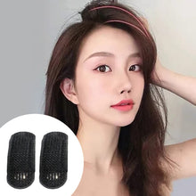 Load image into Gallery viewer, Breathable Sponge Hair Clip Hair Root Heightening Hair Clip Invisible Seamless Creative Hair Styling Clip