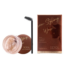 Load image into Gallery viewer, Waterproof Eyebrow Styling Cream Quick-drying Natural Long-lasting Naturally Eyebrow Soap Quick Dry Eyebrow Styling Wax