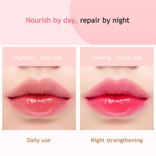 Load image into Gallery viewer, Waterproof Peach Moisturizing Lip Gloss Peach Glossy Long Lasting Not Sticky Natural Lip Tint Daily Lip Oil Makeup Primer