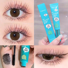 Load image into Gallery viewer, Waterproof Slender Curling Mascara for Eyelash Extension Black Thick Lengthening Eyelashes Eyes Makeup Tool Cosmetics