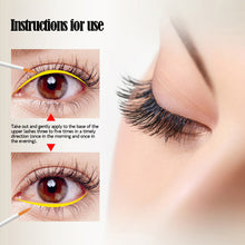 Load image into Gallery viewer, Fast Eyelash Growth Moisturizing Eyelashes Eyebrows Enhancer Lash Lift Lengthening Fuller Thicker Lashes Treatment Eye Care