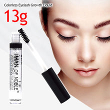 Load image into Gallery viewer, Eyelash Growth Gel Enhancer Natural Eye Lashes Transparent Colorless Shaping Eyelash Lengthening Fast Dry Eyebrow Growth Cosmetics