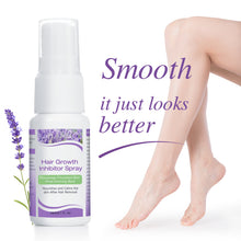 Load image into Gallery viewer, Hair Growth Removal Inhibitor Spray Beard Hair Growth Inhibition Legs Body Armpit Painless Facial Stop Hair Depilatory Spary