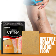 Load image into Gallery viewer, Vein Health Patch Relieves Varicose Blood Vessel Blockage In Feet Raised Cold Compress Vein Health Leg Patches