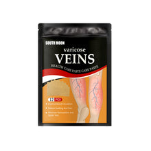 Load image into Gallery viewer, Vein Health Patch Relieves Varicose Blood Vessel Blockage In Feet Raised Cold Compress Vein Health Leg Patches