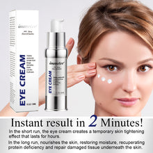 Load image into Gallery viewer, Lightening Eye Cream Anti-Wrinkle Moisturizing Skin Care Cosmetic Vitamin C Lift Firm Brightening Remove Dark Circles Essence Cream