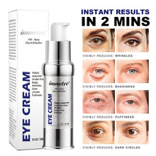 Load image into Gallery viewer, Lightening Eye Cream Anti-Wrinkle Moisturizing Skin Care Cosmetic Vitamin C Lift Firm Brightening Remove Dark Circles Essence Cream
