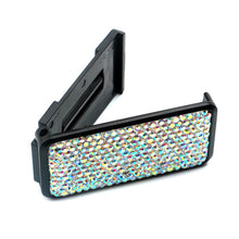 Load image into Gallery viewer, 1Pc Universal Car Seat Belt Clip Adjustable Seat Belts Stopper Buckle Diamond Rhinestone Vehicle Safety Belt Clamp Accessories