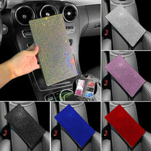 Load image into Gallery viewer, PU Leather Car Driver License Cover Credit Cards Holder Car Registration Insurance Driving Documents Protective Case