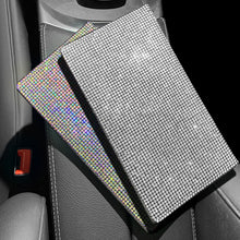 Load image into Gallery viewer, PU Leather Car Driver License Cover Credit Cards Holder Car Registration Insurance Driving Documents Protective Case