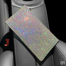 Load image into Gallery viewer, PU Leather Car Driver License Cover Credit Cards Holder Car Registration Insurance Driving Documents Protective Case