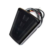 Load image into Gallery viewer, Universal Car Rear Bumper Diffuser Rear Fog Light Strobe Brake Feature & Adjustable Add-On Mounting Bracket