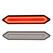 Load image into Gallery viewer, 1PC Dynamic Car LED Turn Signal Truck Sequential Tail Light Rear Brake Light Reverse Signal Lamp Tractor Trailer Lights 12/24V
