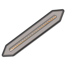 Load image into Gallery viewer, 1PC Dynamic Car LED Turn Signal Truck Sequential Tail Light Rear Brake Light Reverse Signal Lamp Tractor Trailer Lights 12/24V
