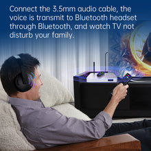 Load image into Gallery viewer, Bluetooth Transmitter Wireless Car kit Handsfree Car MP3 Music Bluetooth Player Colorful