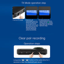 Load image into Gallery viewer, Bluetooth Transmitter Wireless Car kit Handsfree Car MP3 Music Bluetooth Player Colorful