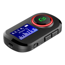 Load image into Gallery viewer, Bluetooth Transmitter Wireless Car kit Handsfree Car MP3 Music Bluetooth Player Colorful