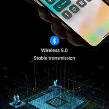 Load image into Gallery viewer, T832 Wireless Bluetooth 5.0 FM Transmitter Hands free Car Kit MP3 Player USB QC 3.0 PD18W Charger