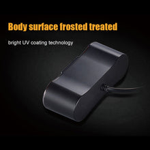 Load image into Gallery viewer, 0.5m Socket Cigarett e Lighter Splitter ZNB02 Car Charger Adapter 3.5A Dual USB Ports Support Volmeter / Temperature LED Display