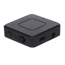 Load image into Gallery viewer, 2 In 1 Bluetooth Receiver Audio Receiver Wireless Receiver Stereo Usb 3.5Mm Aux Jack For Computer Car Headset Computer